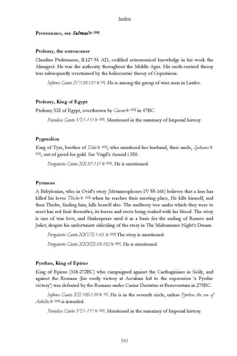 Dante: The Divine Comedy - Page 539